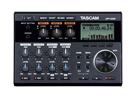 Tascam DP-006