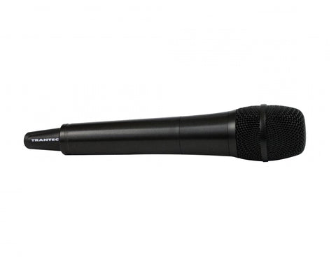 Trantec S4.04-HDX-EB-WD5 Handheld Mic CH70