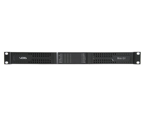 Void Bias Q1 Power Amplifier