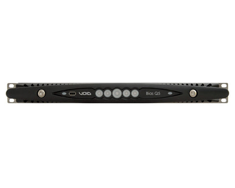 Void Bias Q5 Power Amplifier