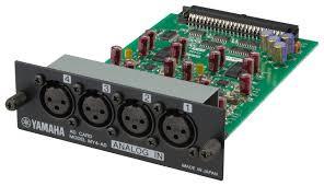 Yamaha MY4-AD