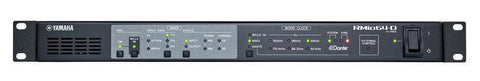 Yamaha RMio64-D I/O Rack Dante/MADI