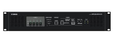 Yamaha RSio64-D Dante/Mini-YGDAI