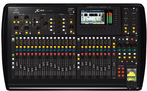 Behringer X32