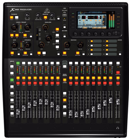 Behringer X32 Producer