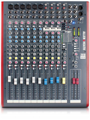 Allen & Heath ZED-12FX
