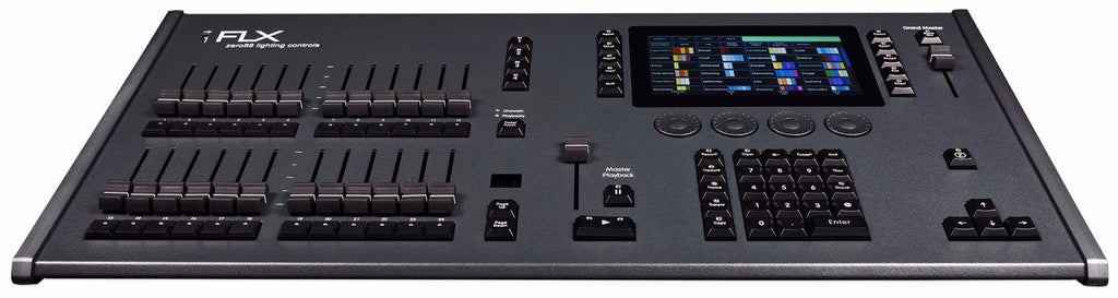 Zero 88 on sale lighting desk