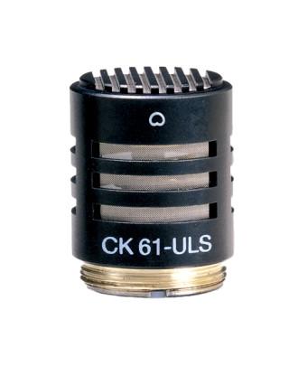 AKG CK61 ULS Cardioid Capsule