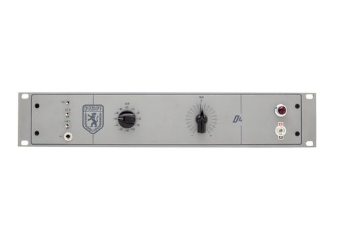 Dizengoff Audio D4 Mic Preamp