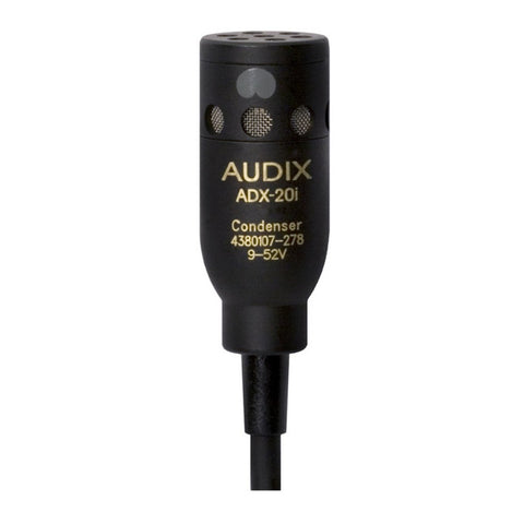 Audix ADX20i Miniature Clip-On Mic
