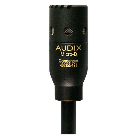 Audix MICROD Clip-On Mic