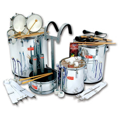 Samba &amp; Marching Percussion