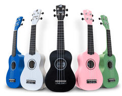 Ukuleles