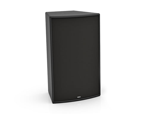 Nexo ePS12 12" Passive PA Speaker - Black 