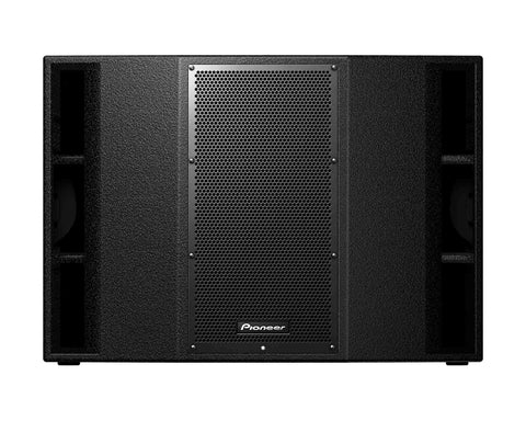 Pioneer XPRS 215S Dual 15" Active Subwoofer 