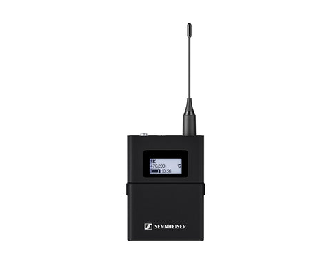 Sennheiser EW-DX SK (S1-10) Bodypack Transmitter CH38 