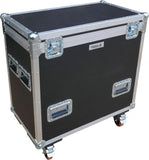 4-Way Impression X4 Bar 10 Flight Case 