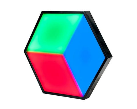 ADJ 3D Vision Plus LED Effect Panel 