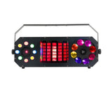 ADJ Boom Box FX2 4 In 1 LED Effect 