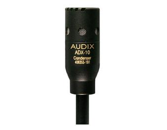 Audix ADX10 Miniature Lavalier Mic 