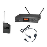 Audio-Technica ATW-2110 B/H PRO8 HEcW CH38 