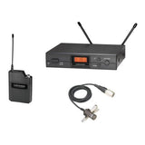 Audio-Technica ATW-2110BP Lavalier System 