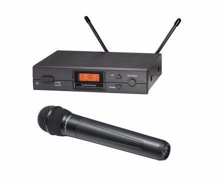 Audio-Technica ATW-2120B Wireless System CH38 