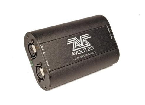 Midi dmx shop usb interface