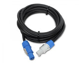 Chauvet PowerCON Extension Cable 0.5M 