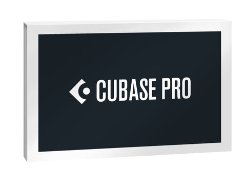 Steinberg Cubase Pro 12 UG From AI 