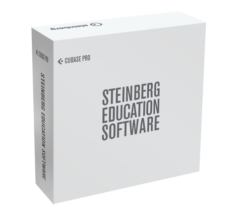 Steinberg Cubase Pro 11 Education 