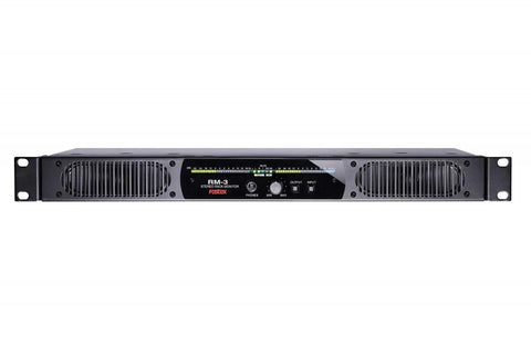 Fostex RM3 1U Rackmount Speaker 