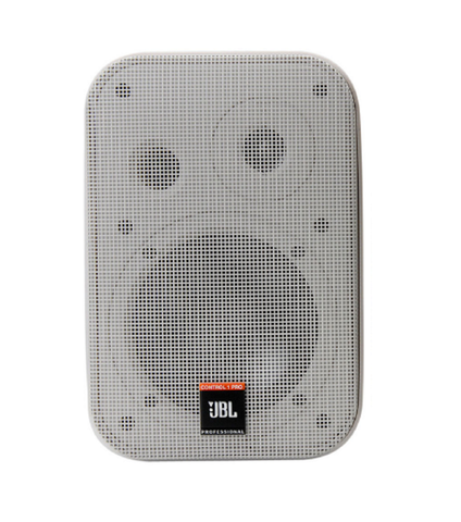 Jbl control one 2024 specs