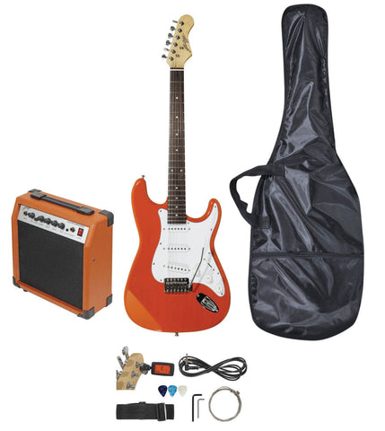 Johnny Brook Standard Guitar Kit - Burnt Orange 