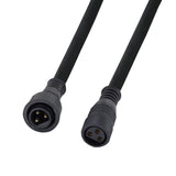 LEDJ 5m Exterior DMX 3-Pin Male – Female Cable 