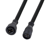 LEDJ 5m Exterior DMX 3-Pin Male – Female Cable 