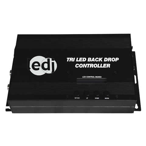 LEDJ PRO Tri LED Starcloth Controller 