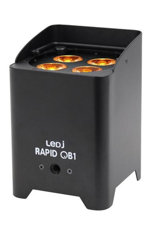 LEDJ Rapid QB1 RGBA 