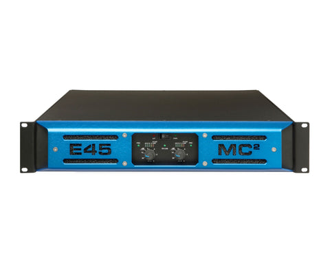 MC2 Audio E45 Power Amplifier 