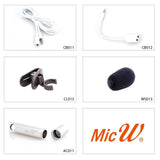 MicW iSeries Accessory Set 1 
