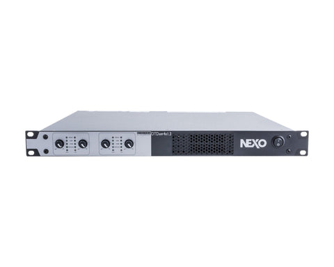 Nexo DTDAMP4X1.3C Power Amplifier 