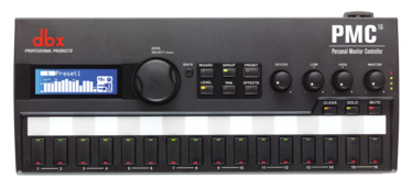 DBX PMC16 Personal Monitor Controller 