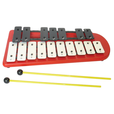 Percussion Plus PP2172 Glockenspiel 