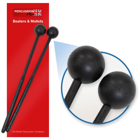 Percussion Plus PP064 Beaters Pair 