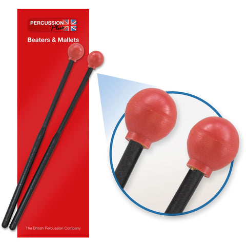 Percussion Plus PP067 Beaters Pair 