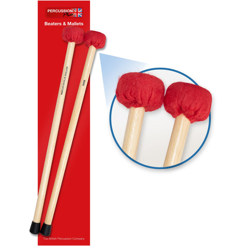 Percussion Plus PP072 Mallets Pair 