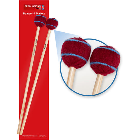 Percussion Plus PP076 Mallets Pair 