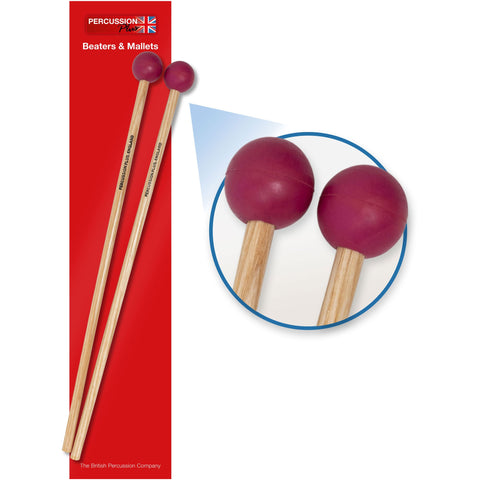 Percussion Plus PP080 Mallets Pair 