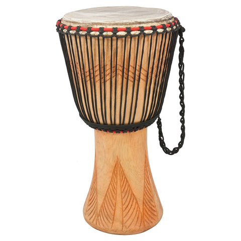 Percussion Plus PP6644 9" Djembe 