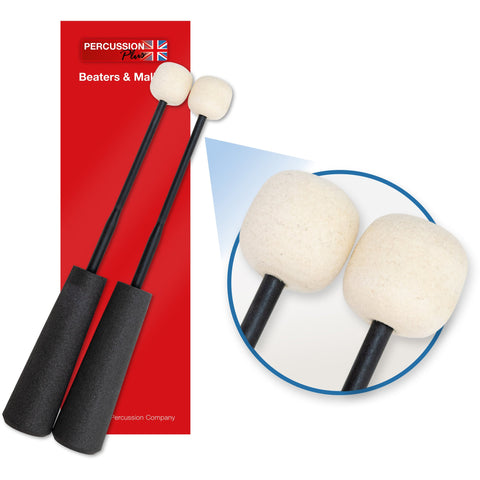 Percussion Plus PP753 Beaters Pair 